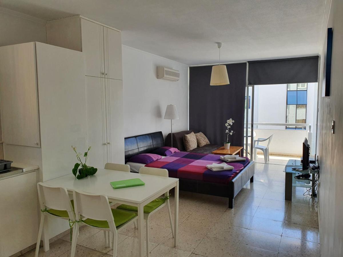 Sea Anemone Apartments Paphos Kültér fotó
