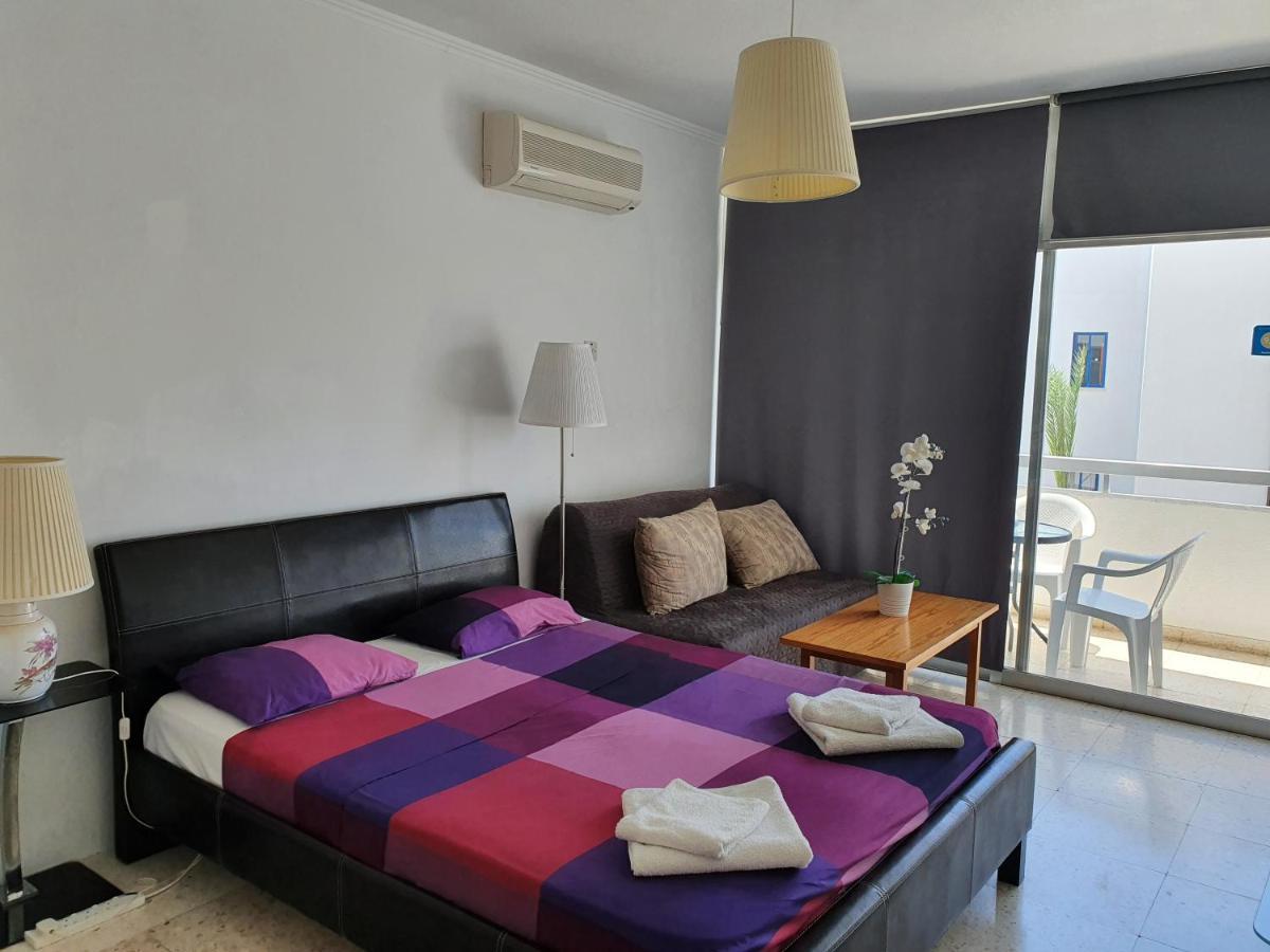Sea Anemone Apartments Paphos Kültér fotó