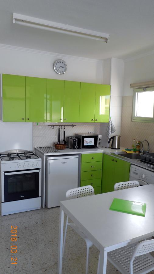 Sea Anemone Apartments Paphos Kültér fotó